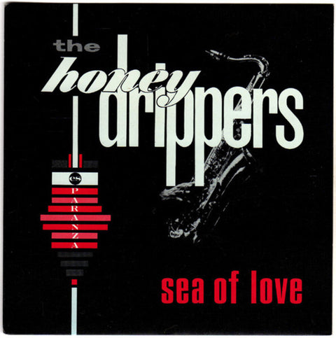 Honey Drippers - Sea Of Love [LP]