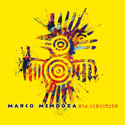 Marco Mendoza - New Direction [LP]