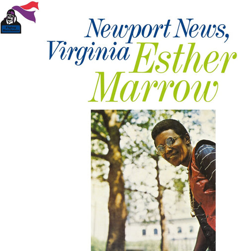 Esther Marrow - Newport News Virginia (Uk) [LP]