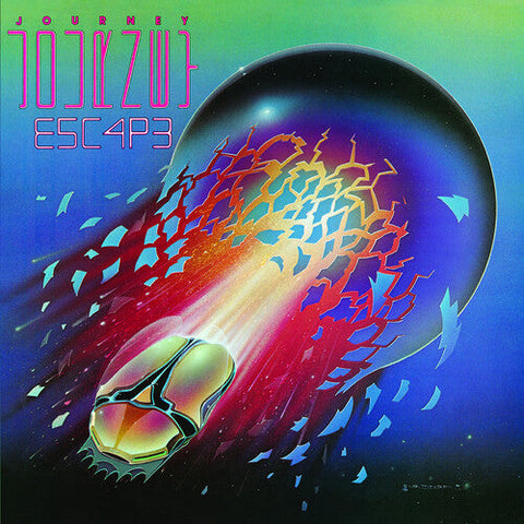 Journey - Escape (Vinyl LP)