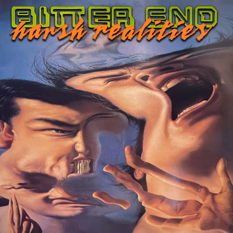 Bitter End - Harsh Realities [LP]