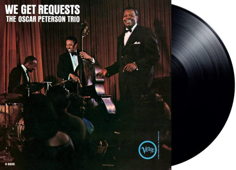 The Oscar Peterson Trio - We Get Requests (Verve Acoustic Sounds Series) [LP]