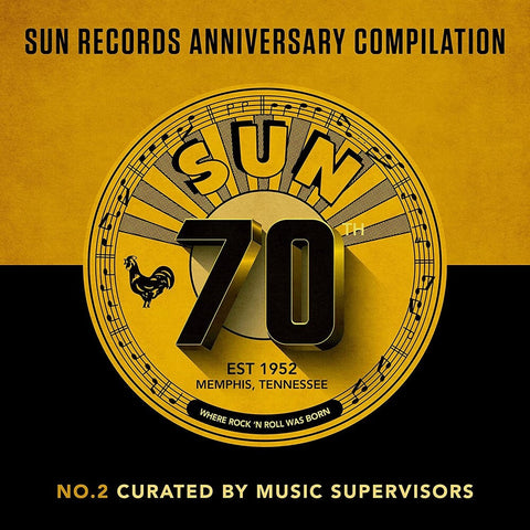 Sun Record's 70th Anniversary Compilation 2 / Var - Sun Record's 70th Anniversary Compilation 2 / Var [LP]