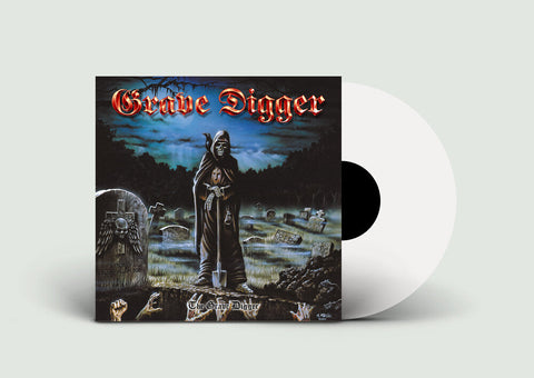Grave Digger - Grave Digger - White Vinyl [LP]