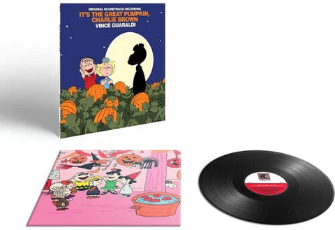 Vince Guaraldi - It's The Great Pumpkin, Charlie Brown (Vinyl LP)