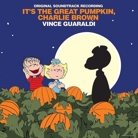 Vince Guaraldi - It's The Great Pumpkin, Charlie Brown (Vinyl LP)