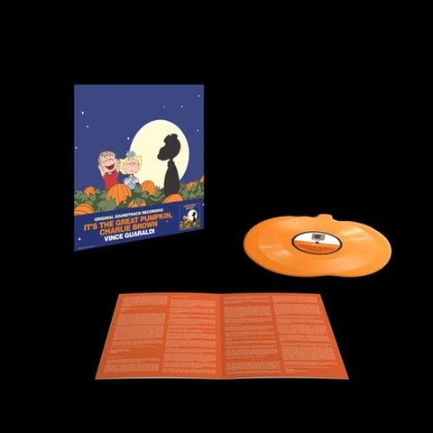 Vince Guaraldi - It's the Great Pumpkin, Charlie Brown (Original Soundtrack Recording) (Vinyl LP)