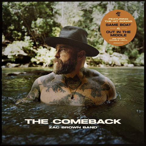 Zac Brown - The Comeback [LP]