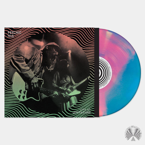 Psychic Ills - Live At Levitation [Pink & Blue Swirl LP]