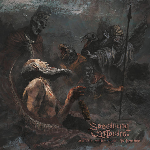 Spectrum Mortis - Bit Meseri -The Incantation (Gate) [Limited Edition] (Post)