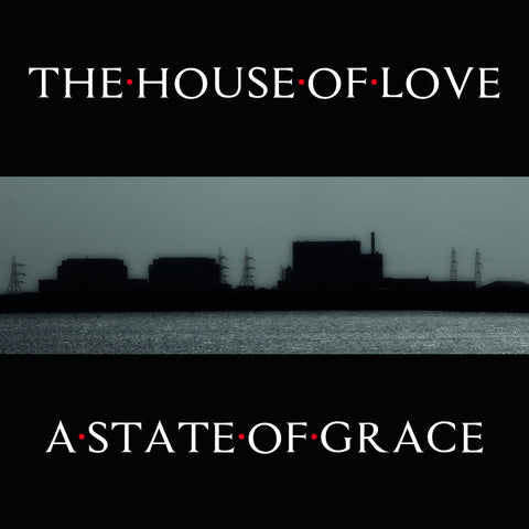 House Of Love - State Of Grace (10in) (Uk) [LP]