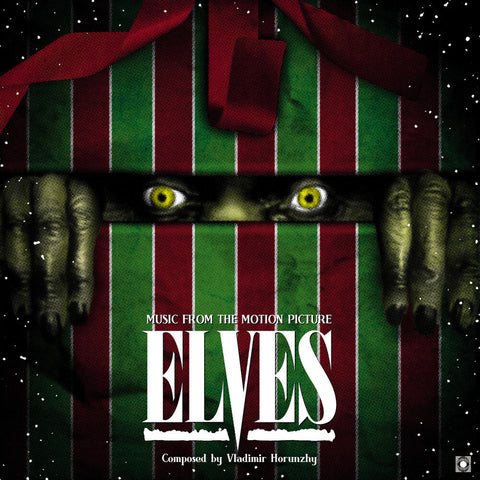 Vladimir Horunzhy  (Colv) (Gate) - Elves - O.S.T. [Colored Vinyl] (Gate)