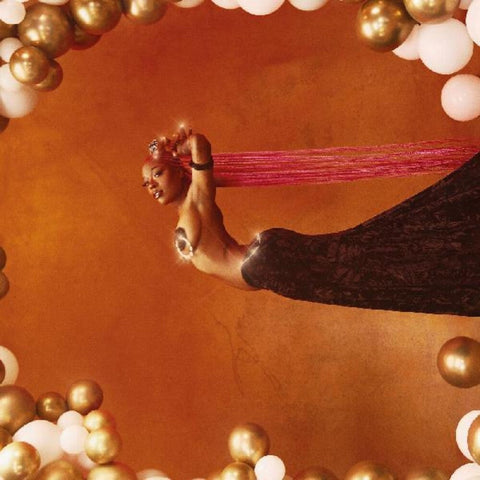 Sudan Archives - Natural Brown Prom Queen [LP]
