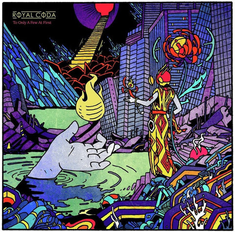 Royal Coda - To Only A Few At First [LP]
