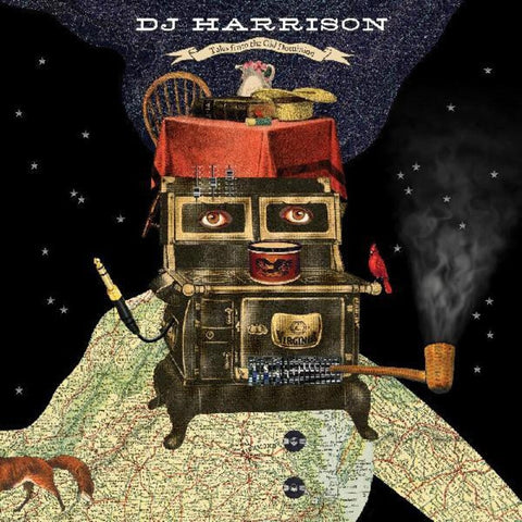 DJ Harrison - Tales From The Old Dominion [LP]