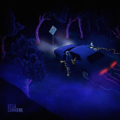 Still Corners - Dead Blue [LP]