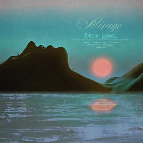 Molly Lewis - Mirage EP [Pink Glass Vinyl]