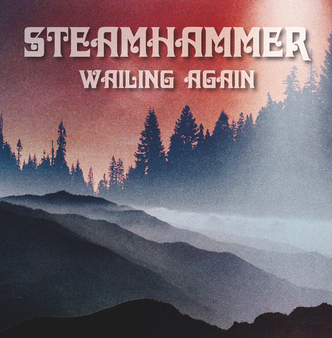 Steamhammer - Wailing Again [LP]