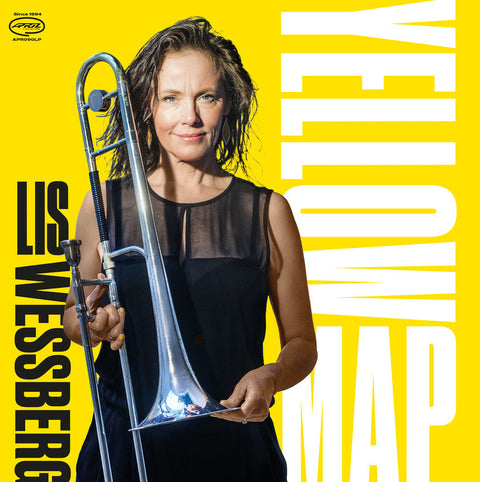 Lis Wessberg - Yellow Map [LP]