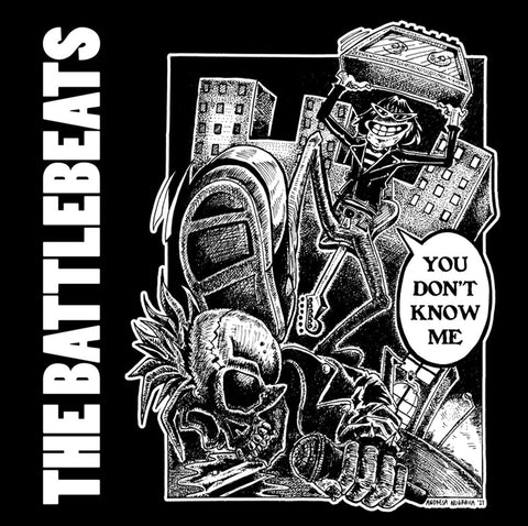 Battlebeats - You Don't Know Me [7" Vinyl]