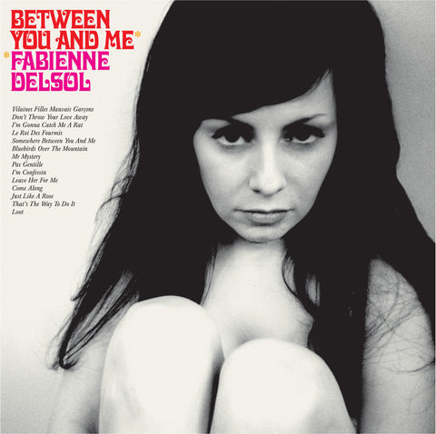 Fabienne Delsol - Between You and Me [LP]