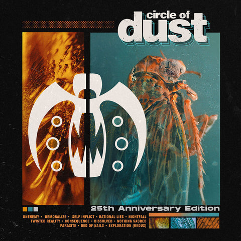 Circle Of Dust - Circle Of Dust (Aniv) [LP]