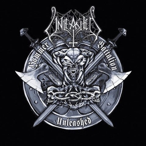 Unleashed - Hammer Battalion (Vinyl LP)