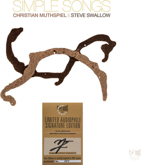 Steve Swallow  / Muthspiel,Christian - Simple Songs [LP]