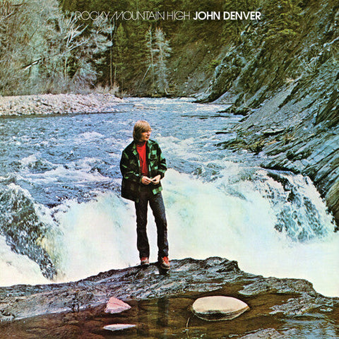 John Denver - Rocky Mountain High (Vinyl LP)