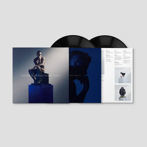 Robbie Williams - XXV [Import 2LP]