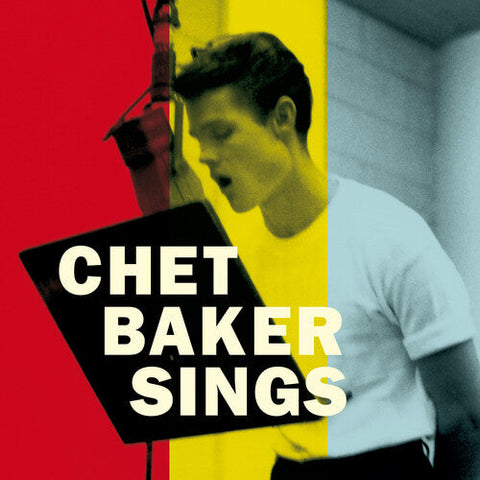 Chet Baker - Chet Baker Sings - Limited 180-Gram Vinyl (Vinyl LP)