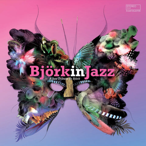 Various Artists - Bjork In Jazz / Various [LP]