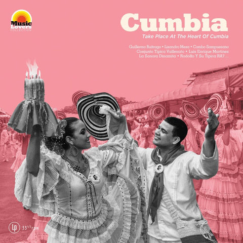 Various Artists - Music Lovers: Cumbia / Various [LP]