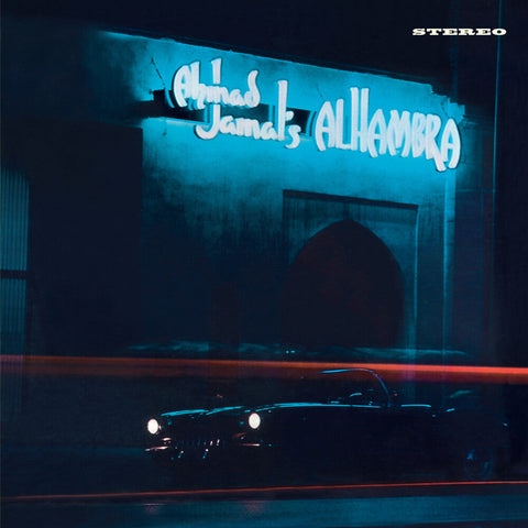 Ahmad Jamal - Ahmad Jamal's Alhambra - Limited 180-Gram Yellow Colored Vinyl [LP]