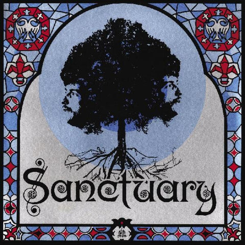 The Sanctuary - Sanctuary [LP]