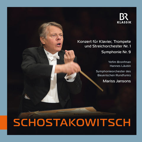 Shostakovich / Bronfman / Laubin - Concerto For Piano Trumpet [LP]