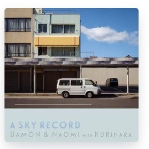 Damon & Naomi - Sky Record [LP]