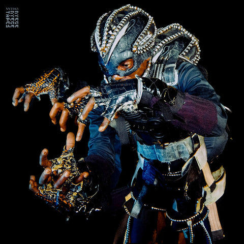 Lady Aicha  / Crane,Pisko - N'djila Wa Mudjimu [LP]