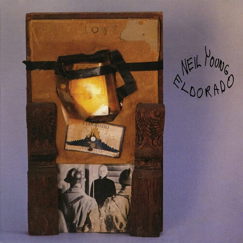 Neil Young & The Restless - Eldorado (Vinyl LP)