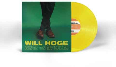 Will Hoge - Wings On My Shoes [LP]