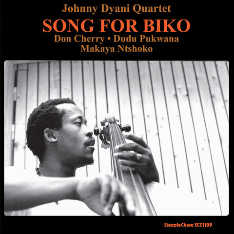 Johnny Dyani - Song For Biko (Spa) [LP]
