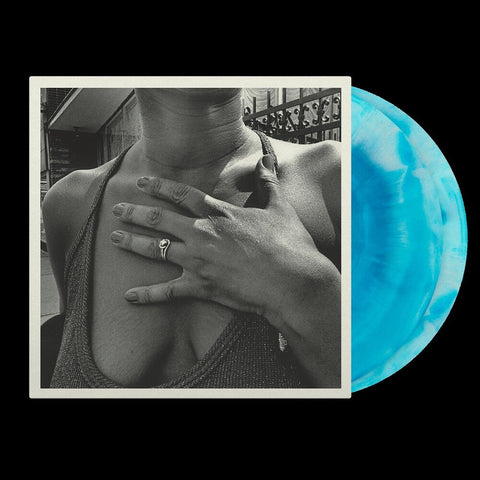 The Menzingers - On the Impossible Past - Anniversary Ed. - Baby Blue White Galax [LP]