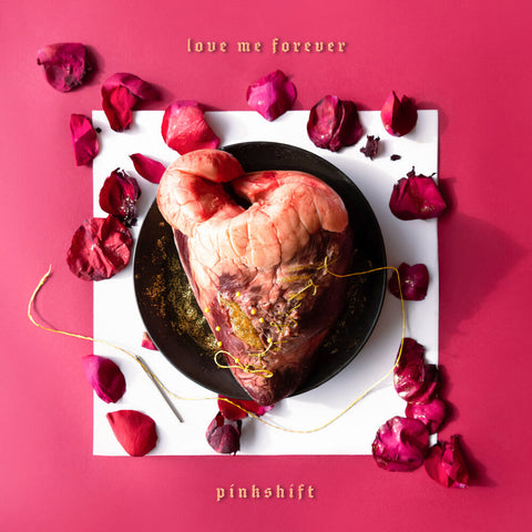 Pinkshift - Love Me Forever [LP]