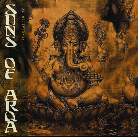 Suns of Arqua - Revelation XVII [LP]