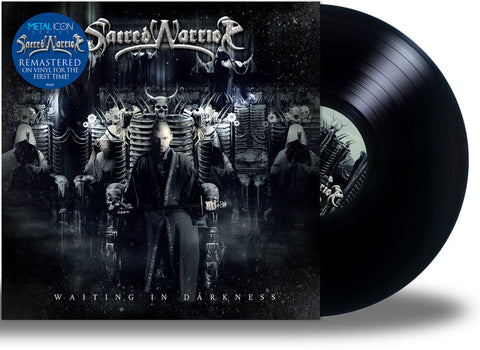 Sacred Warrior - Waitin In Darkness [LP]
