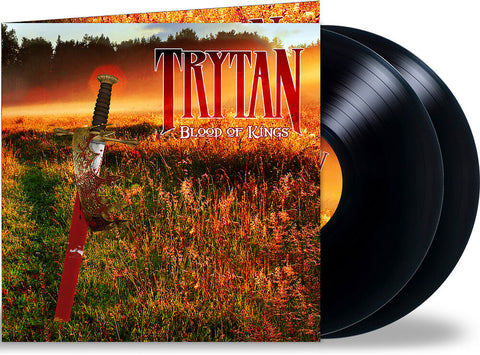 TRYTAN - Blood Of Kings [LP]