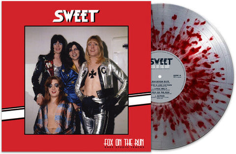 Sweet - Fox On The Run - Rare Studio Tracks (Vinyl LP)