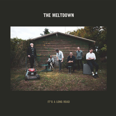Meltdown - It's A Long Road [LP]