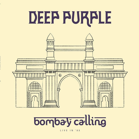 Deep Purple - Bombay Calling: Live In '95 [3LP]