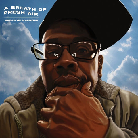 Bread of Kaliwild - Breathe Of Fresh Air [LP]